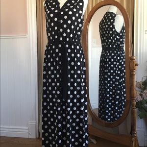 Polka Dot dress
